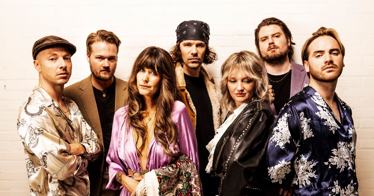 The Cosmic Carnival - 50 Years of Rumours (Fleetwood Mac tribute)