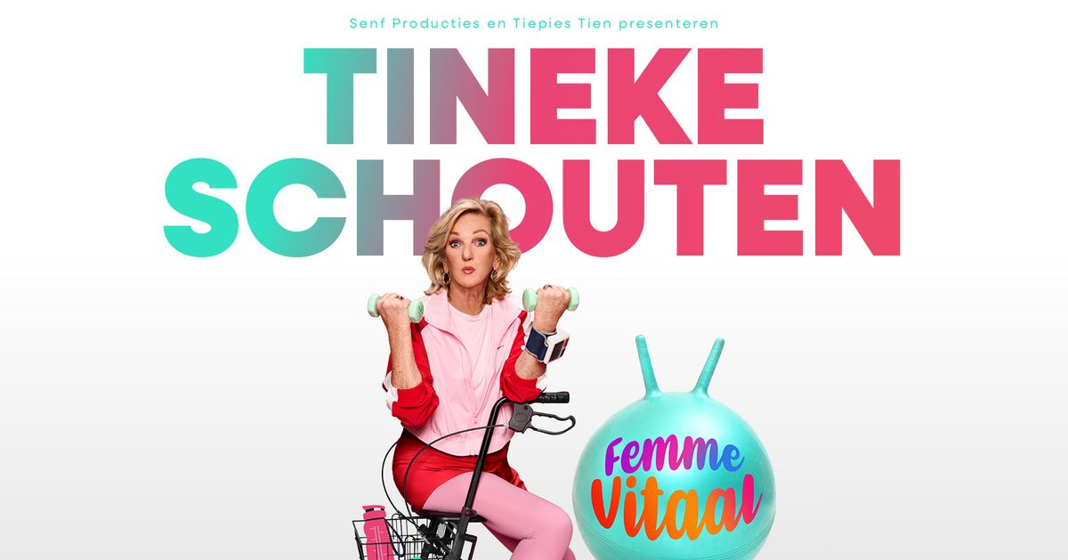 Tineke Schouten (reprise) — Femme Vitaal