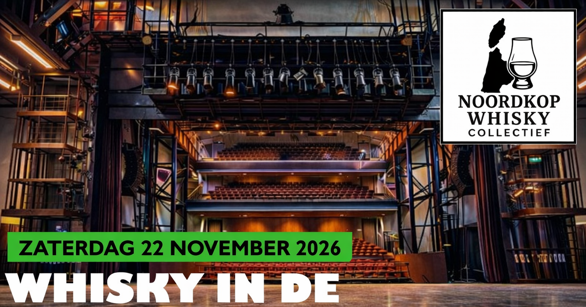 Whisky in de Kampanje XXL