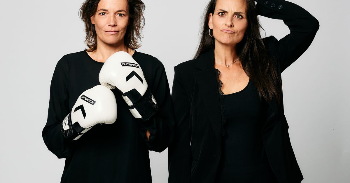 Opvoeden, hoe dan…!? — met Ilse van den Heuvel & Marieke van Ginneken