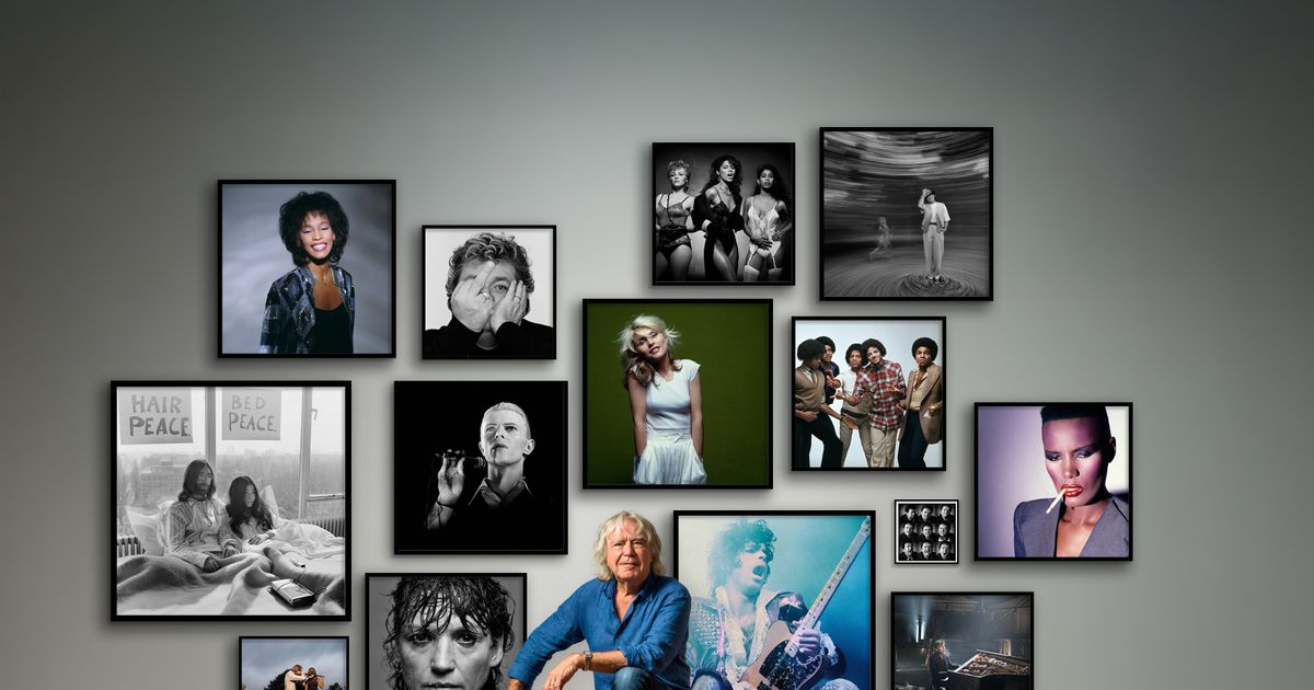 Van Hazes tot Playboy — Het echte verhaal achter de iconische fotos van sterrenfotograaf Govert de Roos