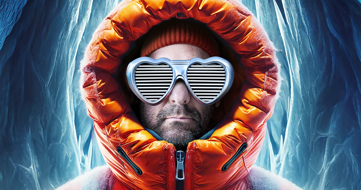 Ronald Goedemondt — Mijn Lieve Achterdocht