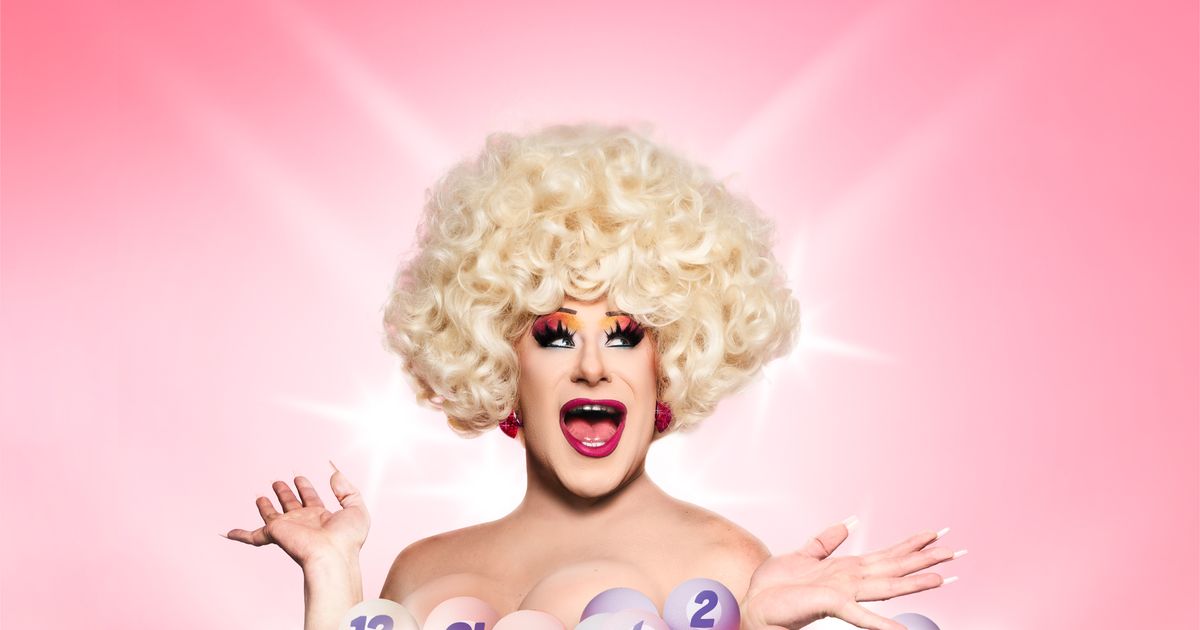 Sederginne’s Feestelijke Cabaret B.I.N.G.O. Show (18+)