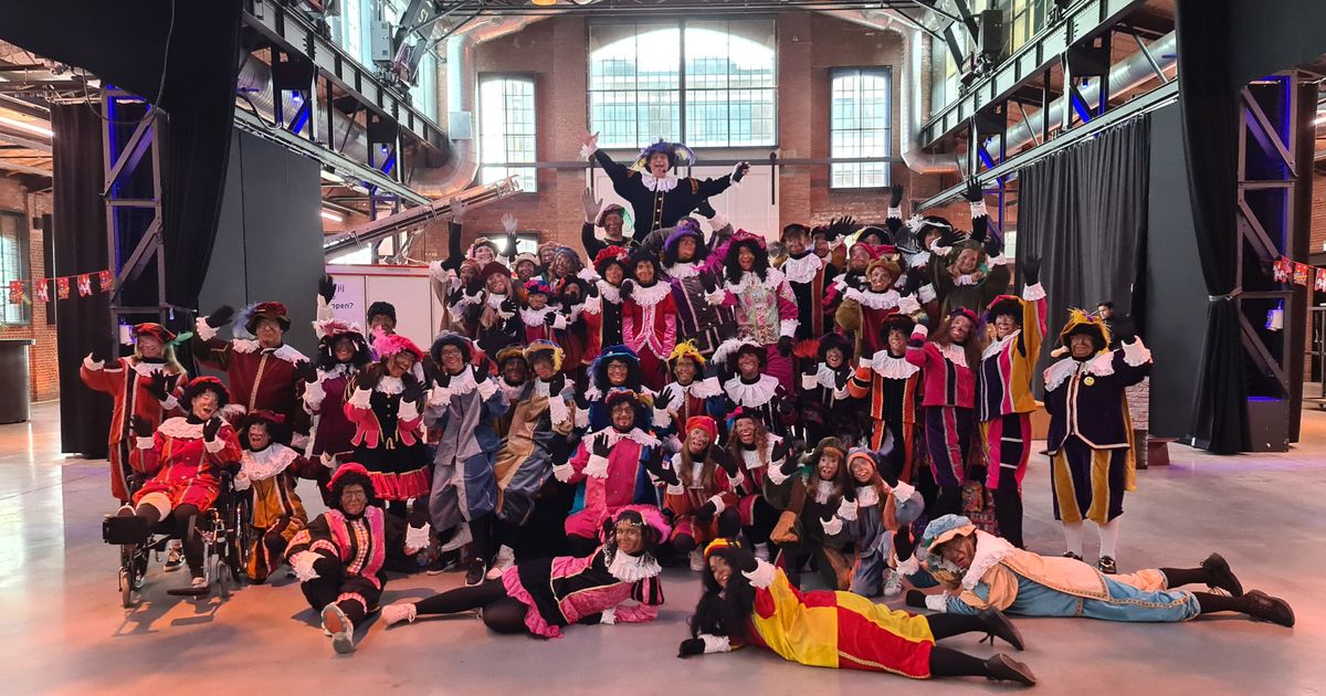 Pietenfabriek — Het leukste pietenfeest vanaf 2 jaar