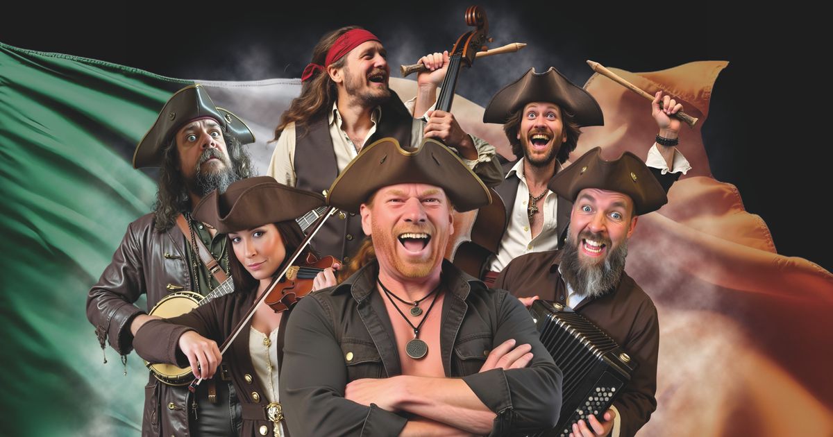 Acting The Maggot — Irish Rebels & Rovers