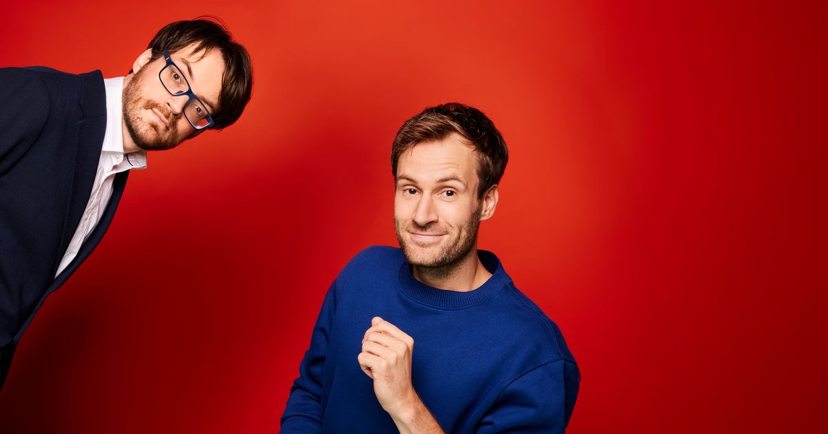 Roel & Jos Maalderink — Verbroedering