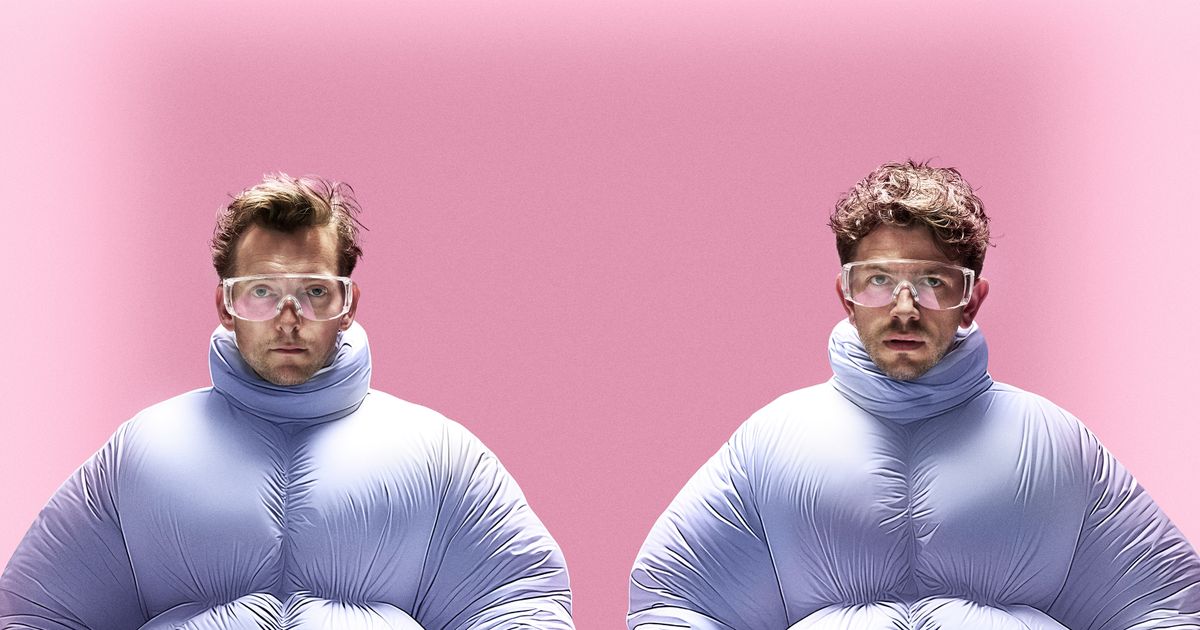 Joosen en de Jager — Niks aan het handje