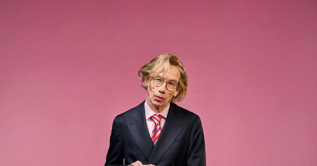 Dolf Jansen  — Schaamteloos - Oudejaars2026