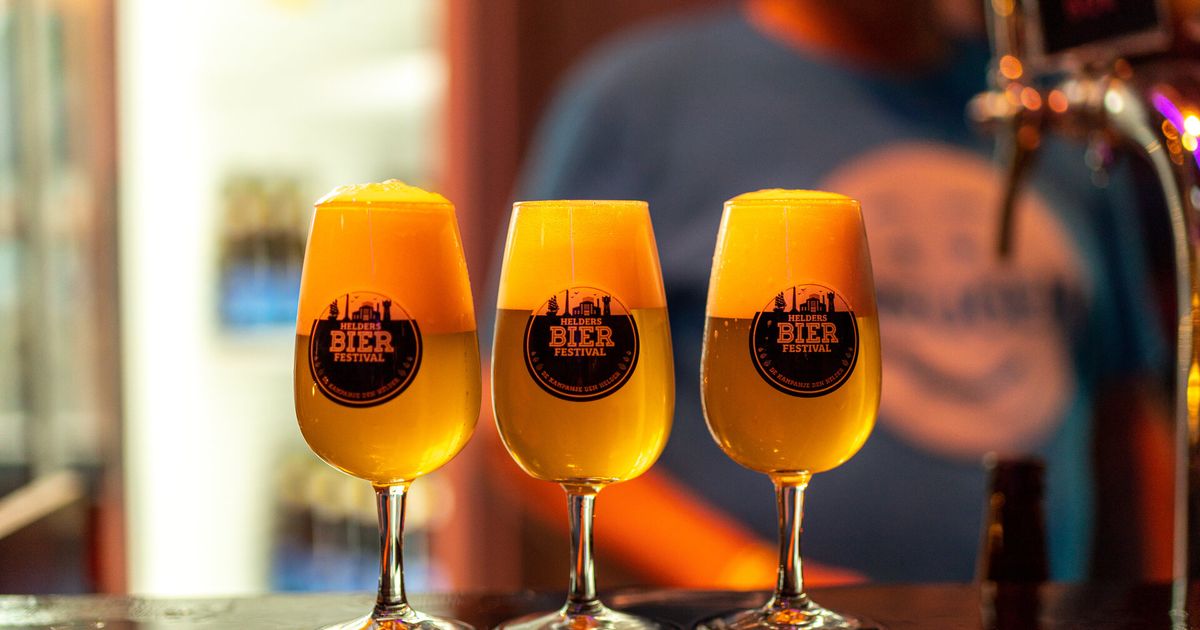 Helders Bier Festival 2026