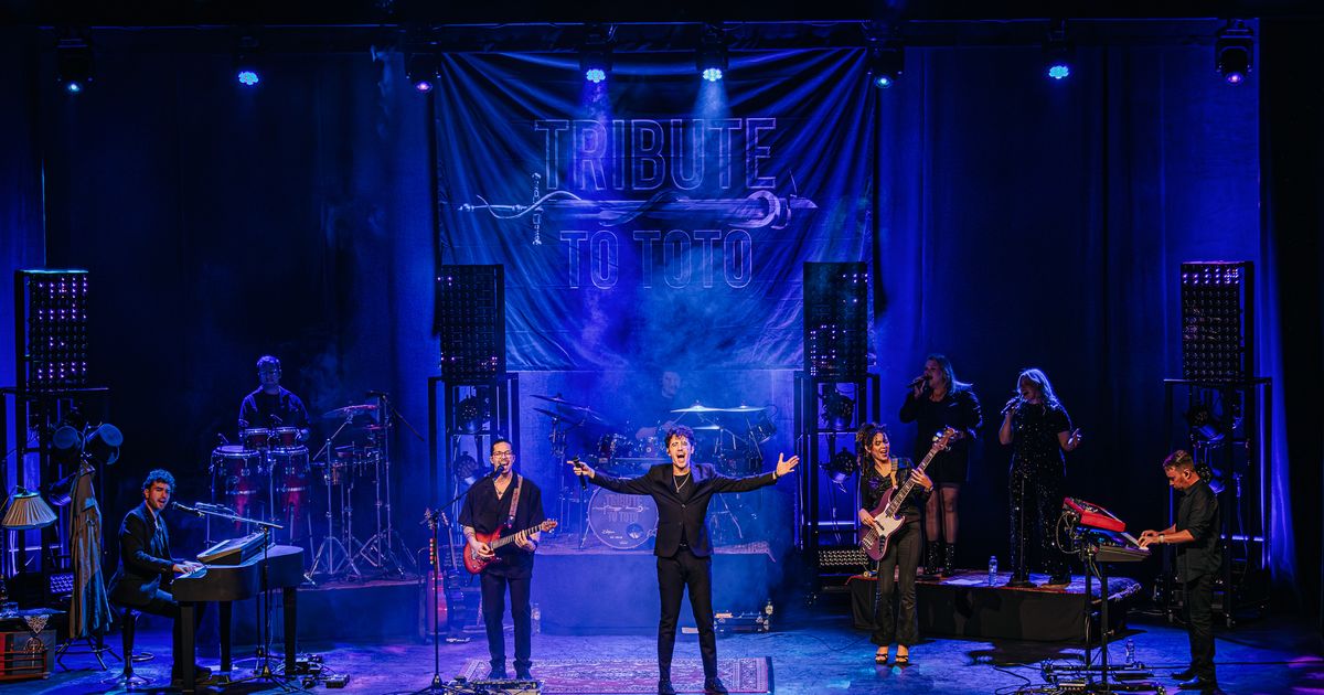 Tribute To TOTO — A Toto Live Experience