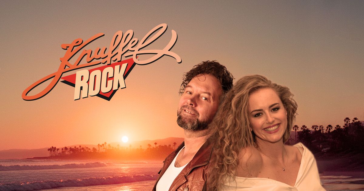 Knuffelrock — Live – Deel 1