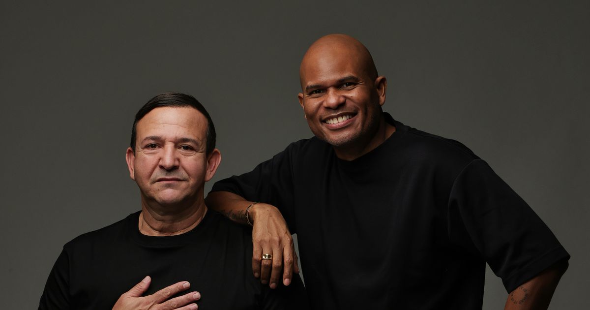 Amhali & Verveer — Alles is Comedy