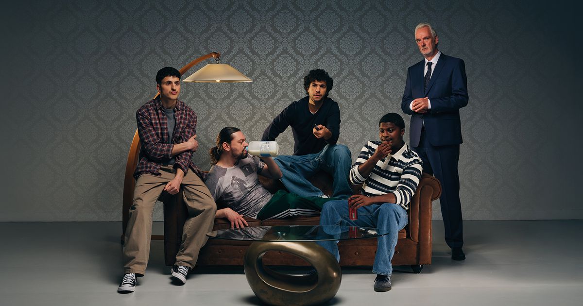 Het uur van de waarheid — Met o.a. Stefan de Walle, Achraf Koutet, Daniël Kolf en Donny Ronny
