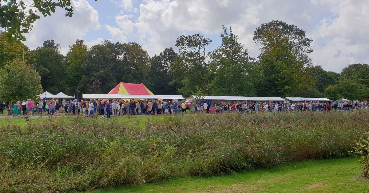 Zomerdromen — Romantische markt, muziek, dans, food, kunst, kids en picknicken