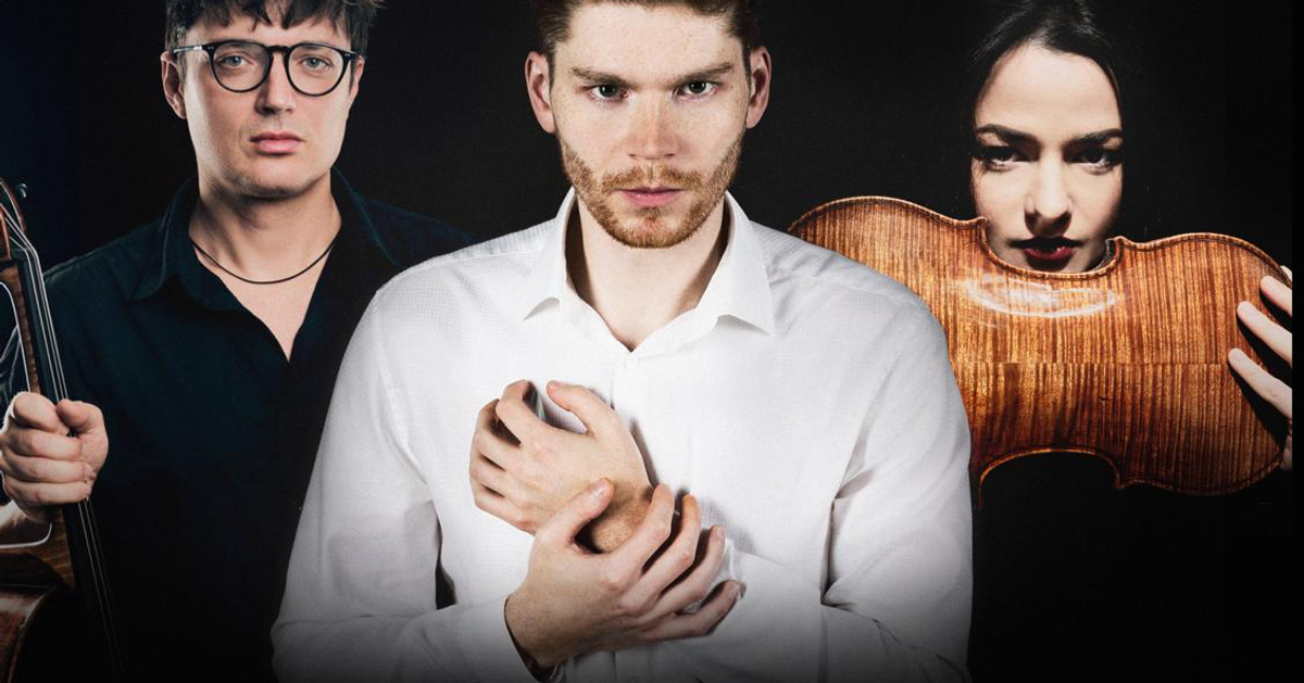 Klassiek lunchconcert — met Het Amsterdam Trio