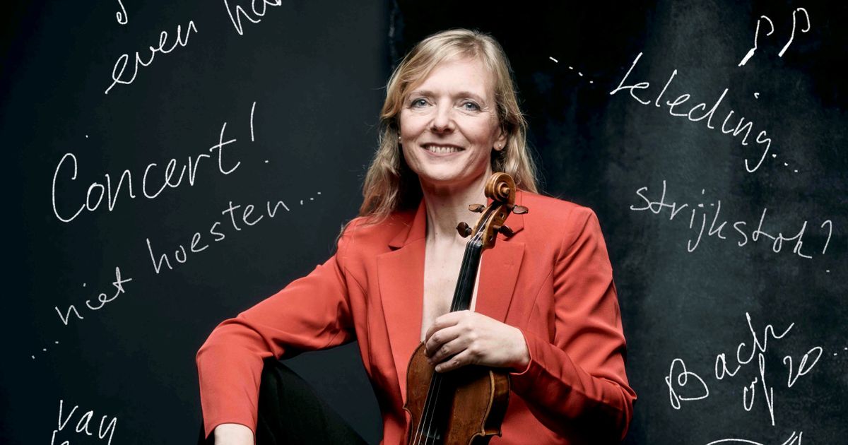 Marieke de Bruijn  — Achter de noten