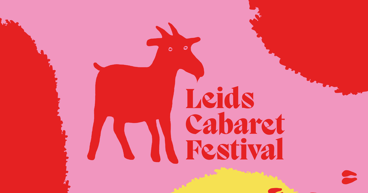 Leids Cabaret Festival  — Finalistentour 2027