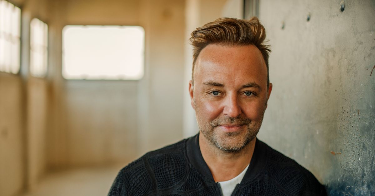 Niels Geusebroek — Because of You