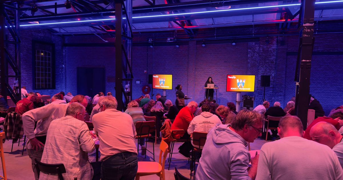 Oliebollenpubquiz