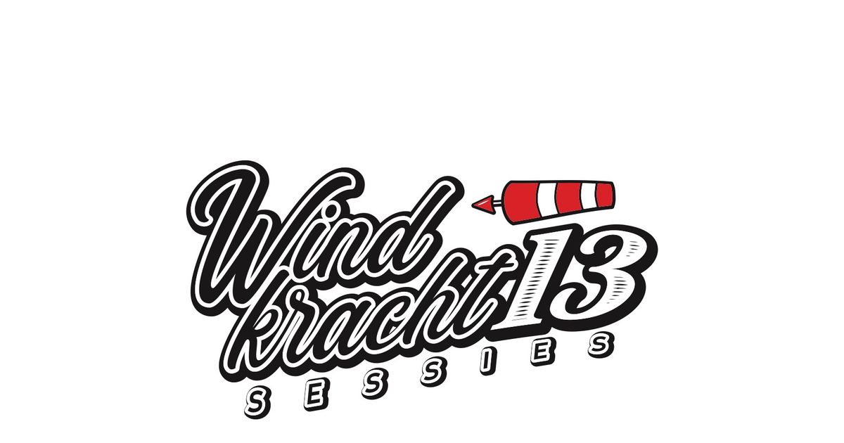 Windkracht 13 — Klittuband & Friends!