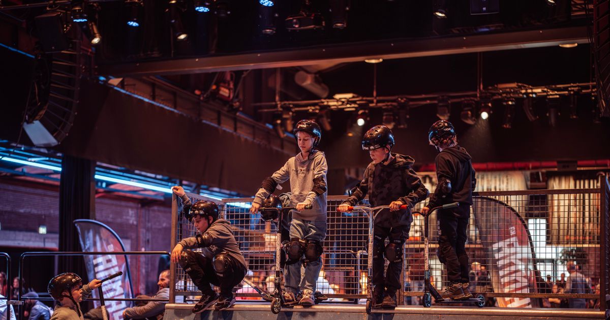 Urban Culture Festival — Gratis toegang