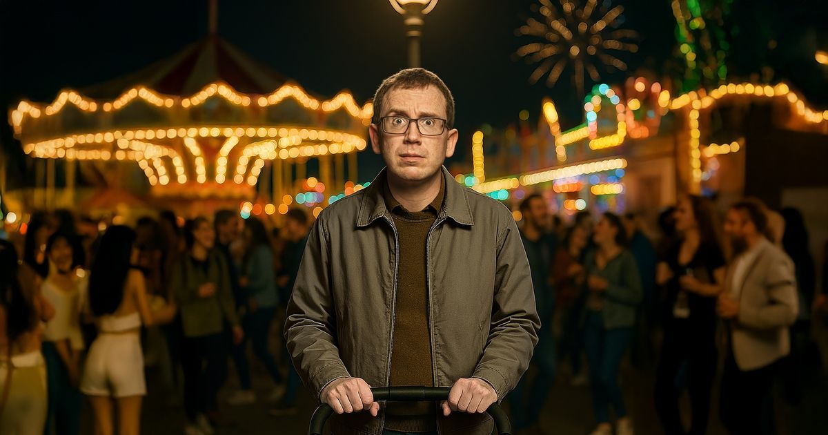 Chris Verlaan — Ach, er komen geen kindjes van