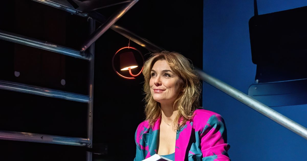 Evi Hanssen — Bloedheet & tranen - de overgang zonder onzin