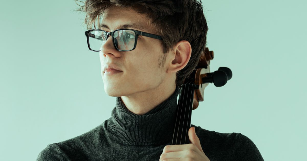 Klassiek lunchconcert — met Filip Krzeszowiec