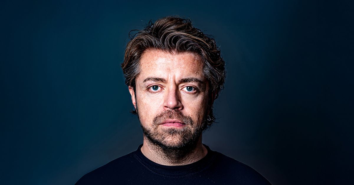 Daan van der Hoeven — Mensenmens