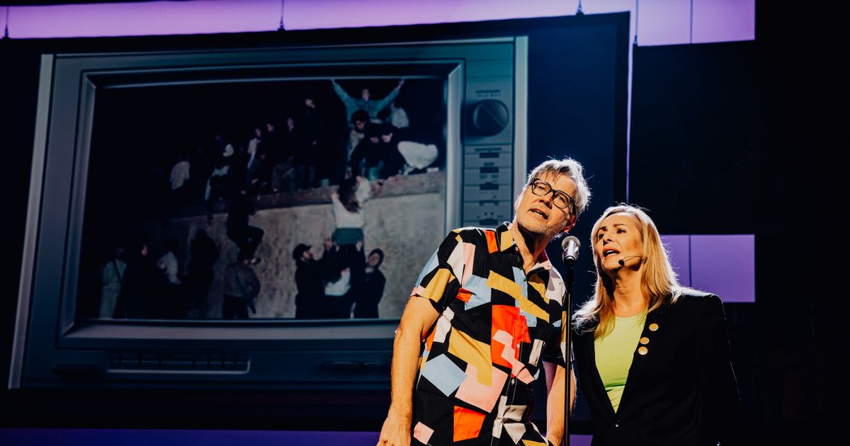De Grote Jaren 80 Show! — Met afterparty