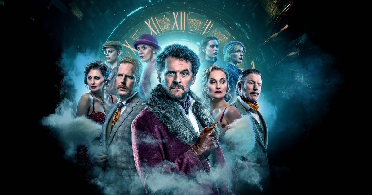 Sherlock Holmes — ’s Werelds beroemdste detective in een nieuw moordmysterie