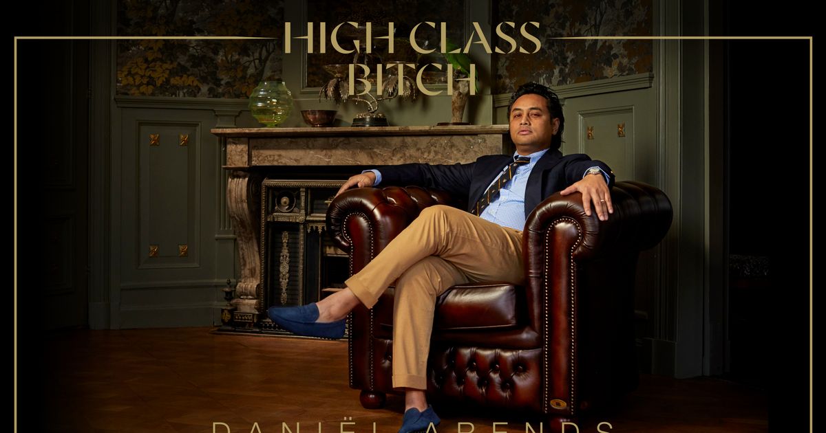 Daniël Arends (reprise) — High Class Bitch