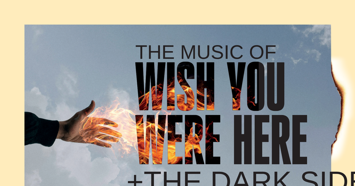 Pink Floyd Project — The Music of Wish You Were Here
